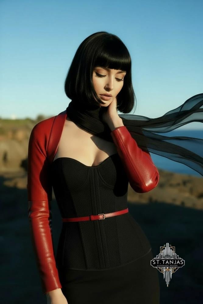 VITA Bolero Jacket
