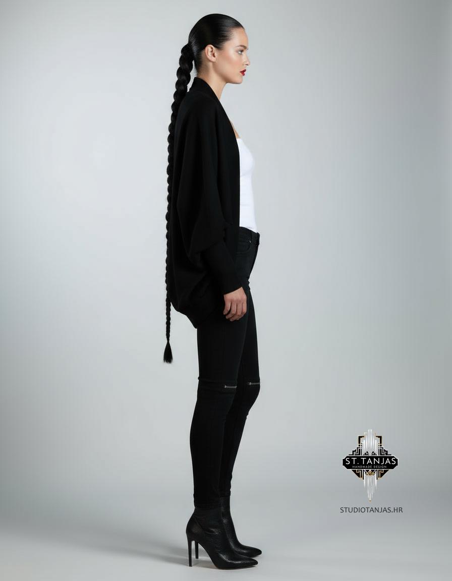 LADA cocoon cardigan