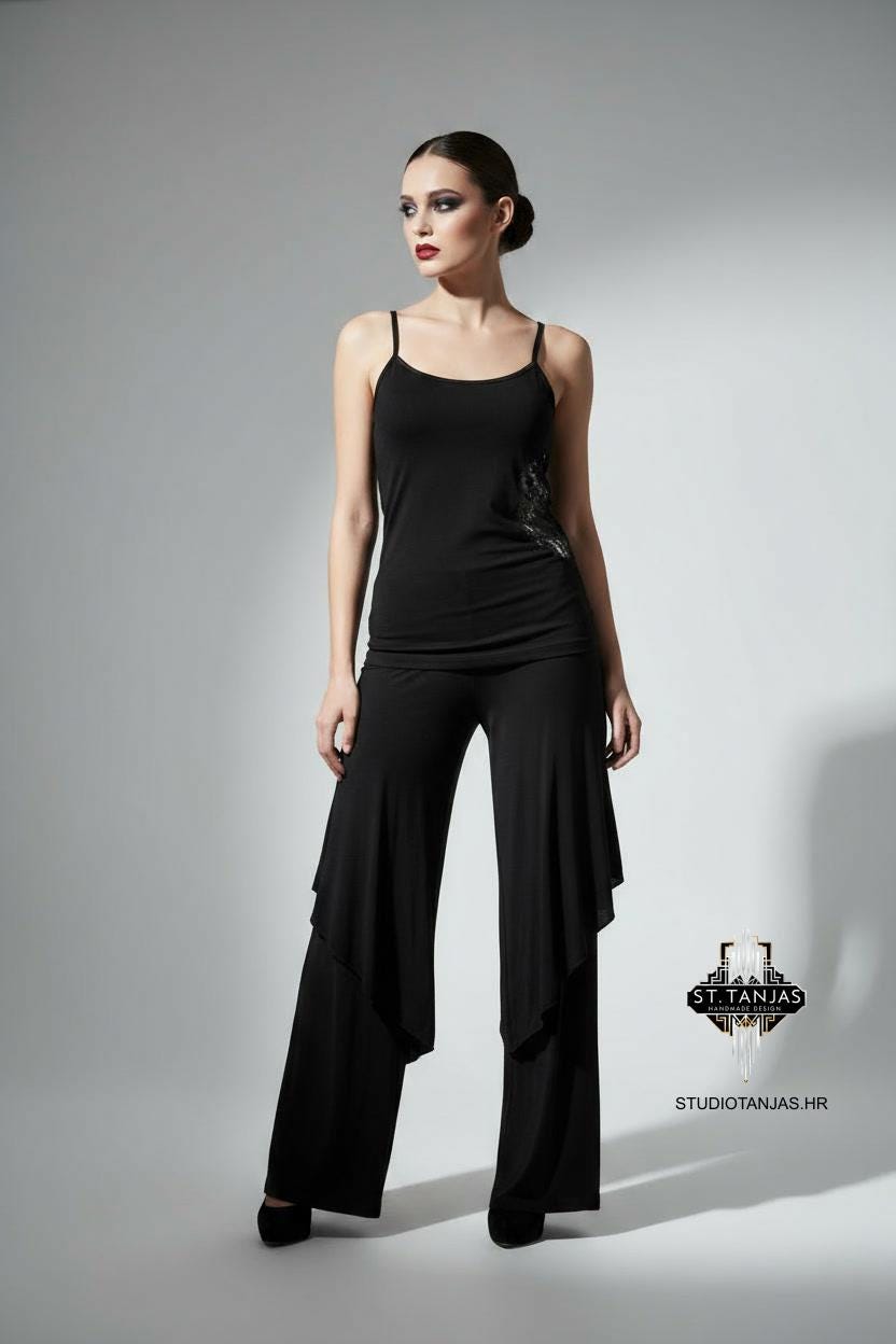 MIRA Palazzo Pants