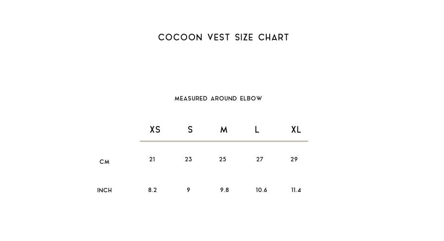 LADA cocoon cardigan