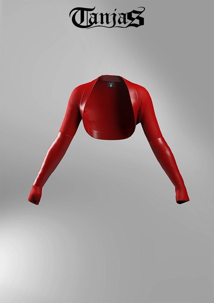 VITA Bolero Jacket