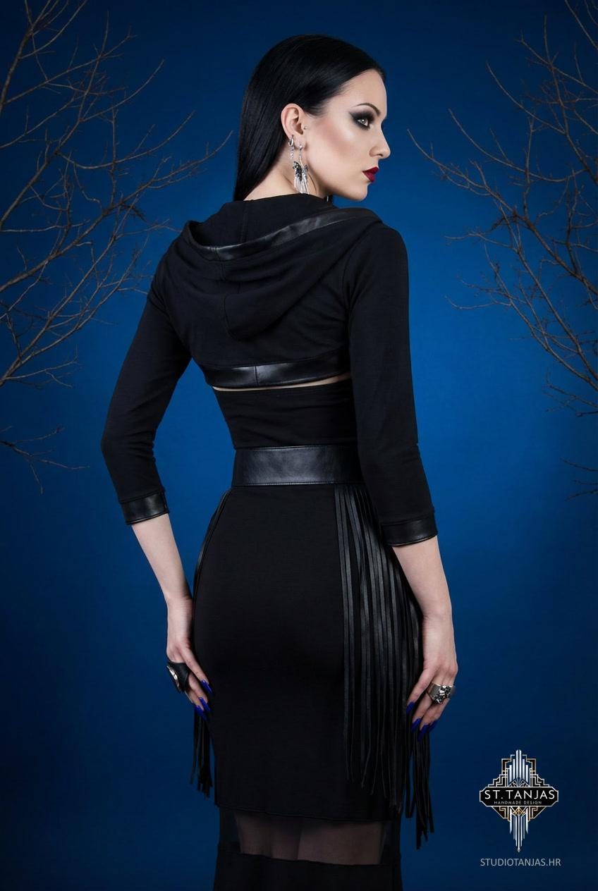 RITUALIST bolero