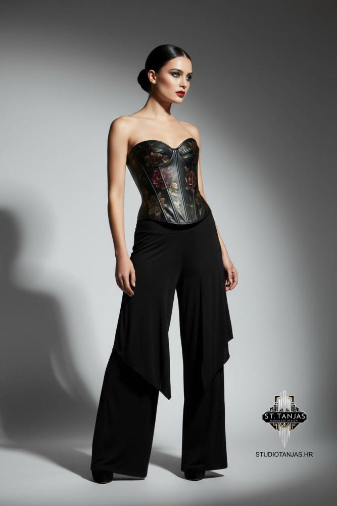 MIRA Palazzo Pants