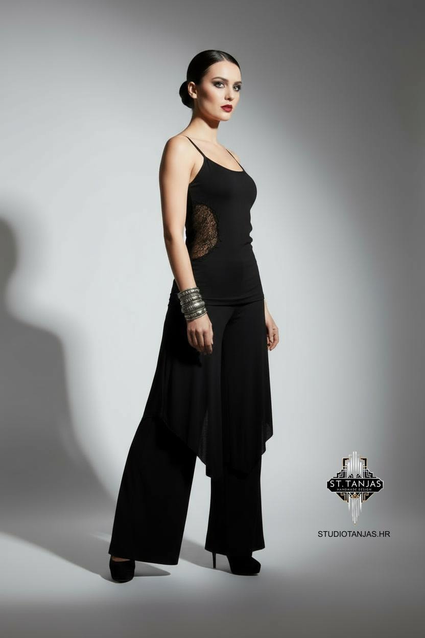 MIRA Palazzo Pants