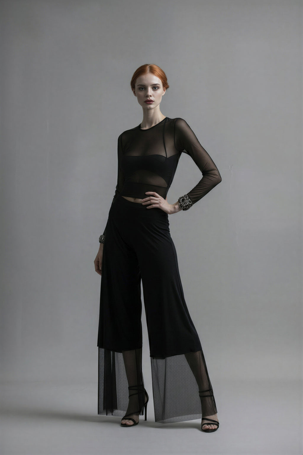 Aurora Neo Noir Pants