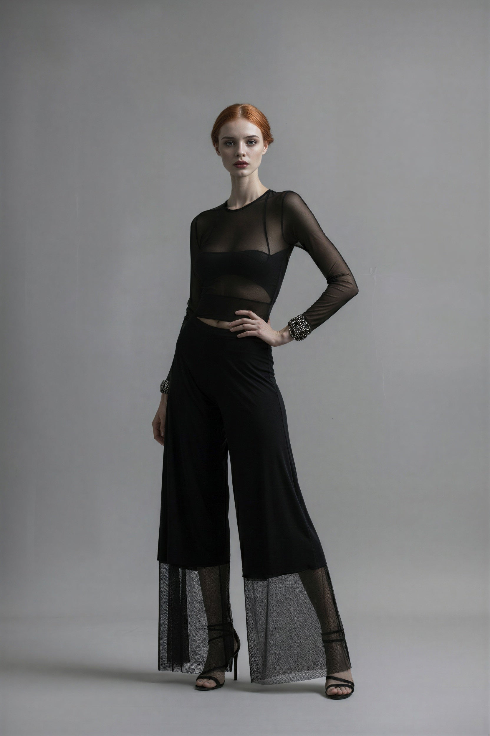 Aurora Neo Noir Pants