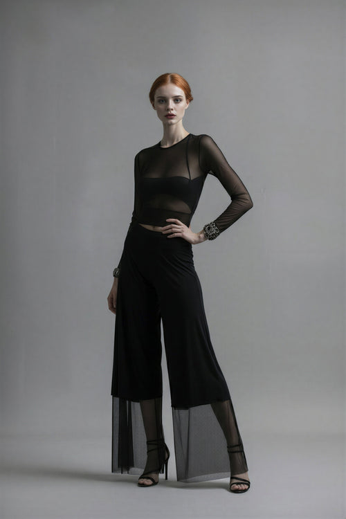 Aurora Neo Noir Pants