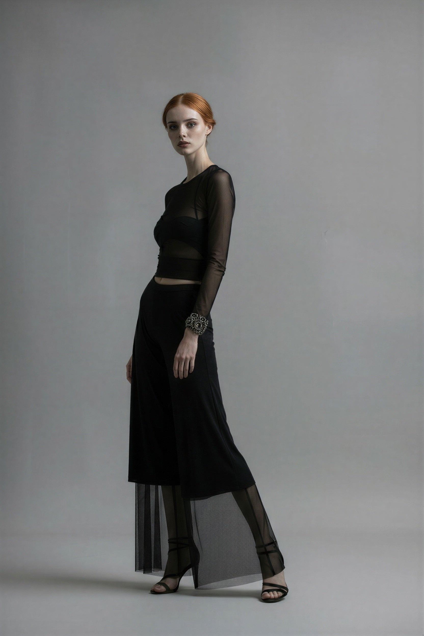 Aurora Neo Noir Pants