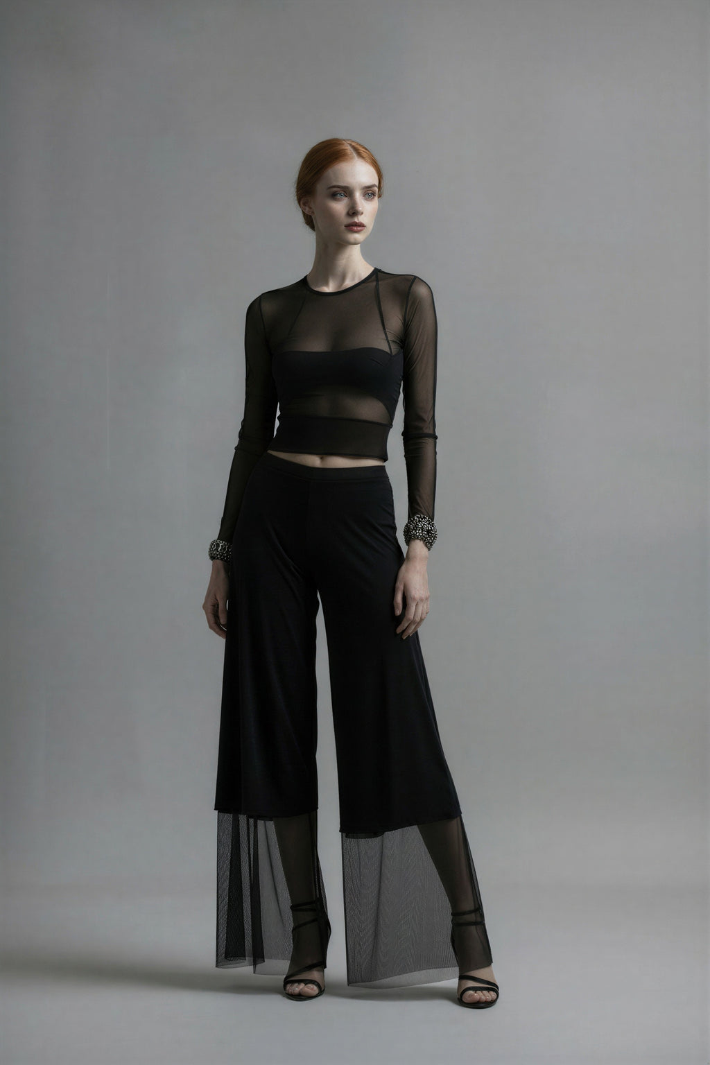 Aurora Neo Noir Pants