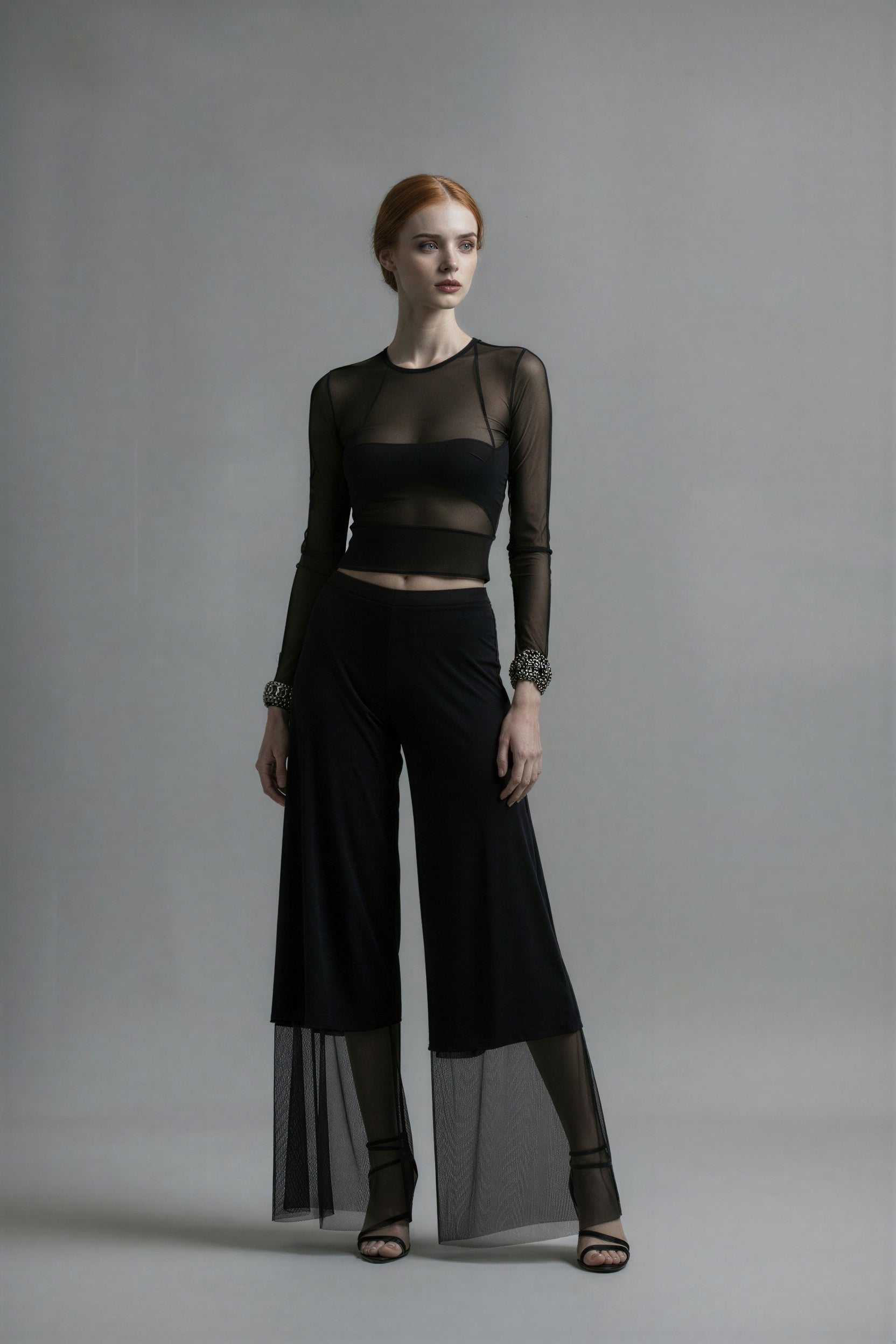 Aurora Neo Noir Pants