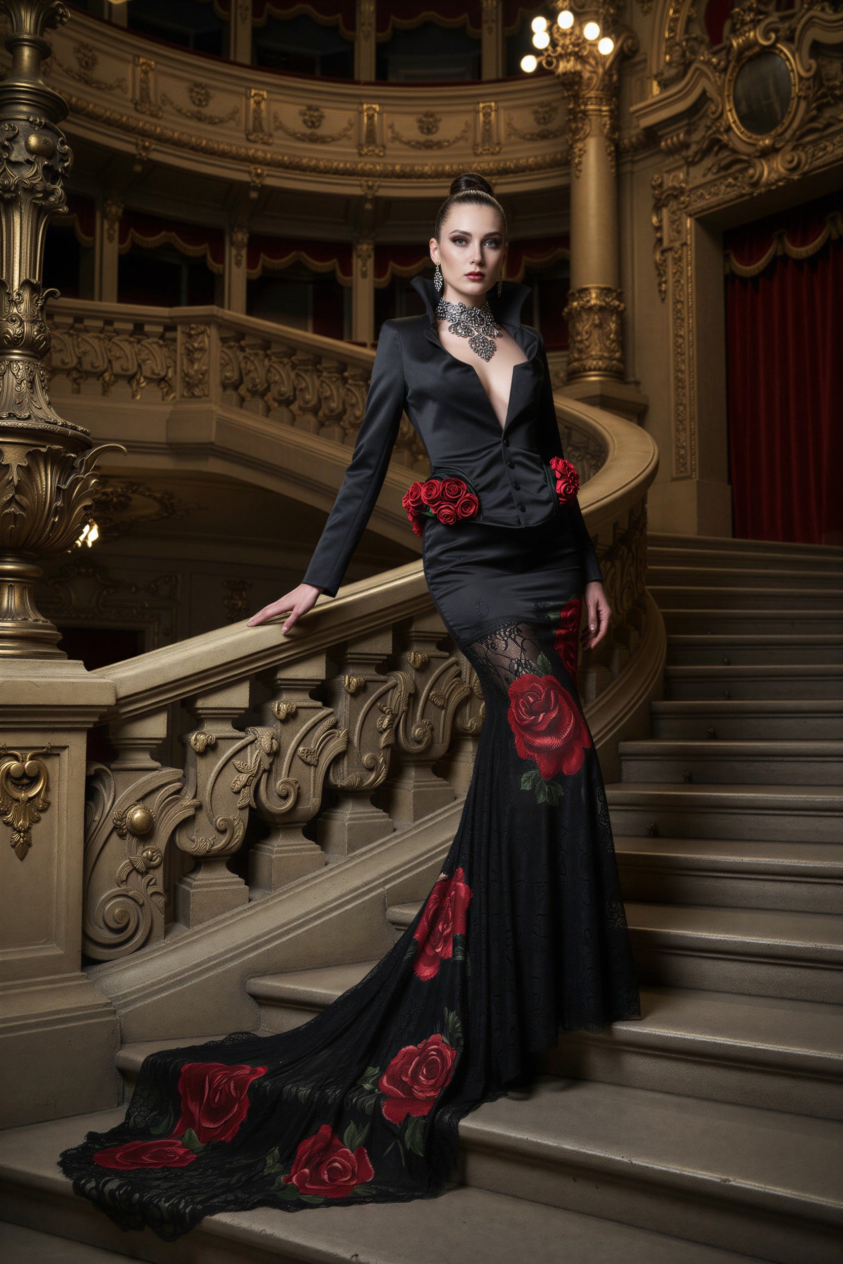 MORANA  gala jacket