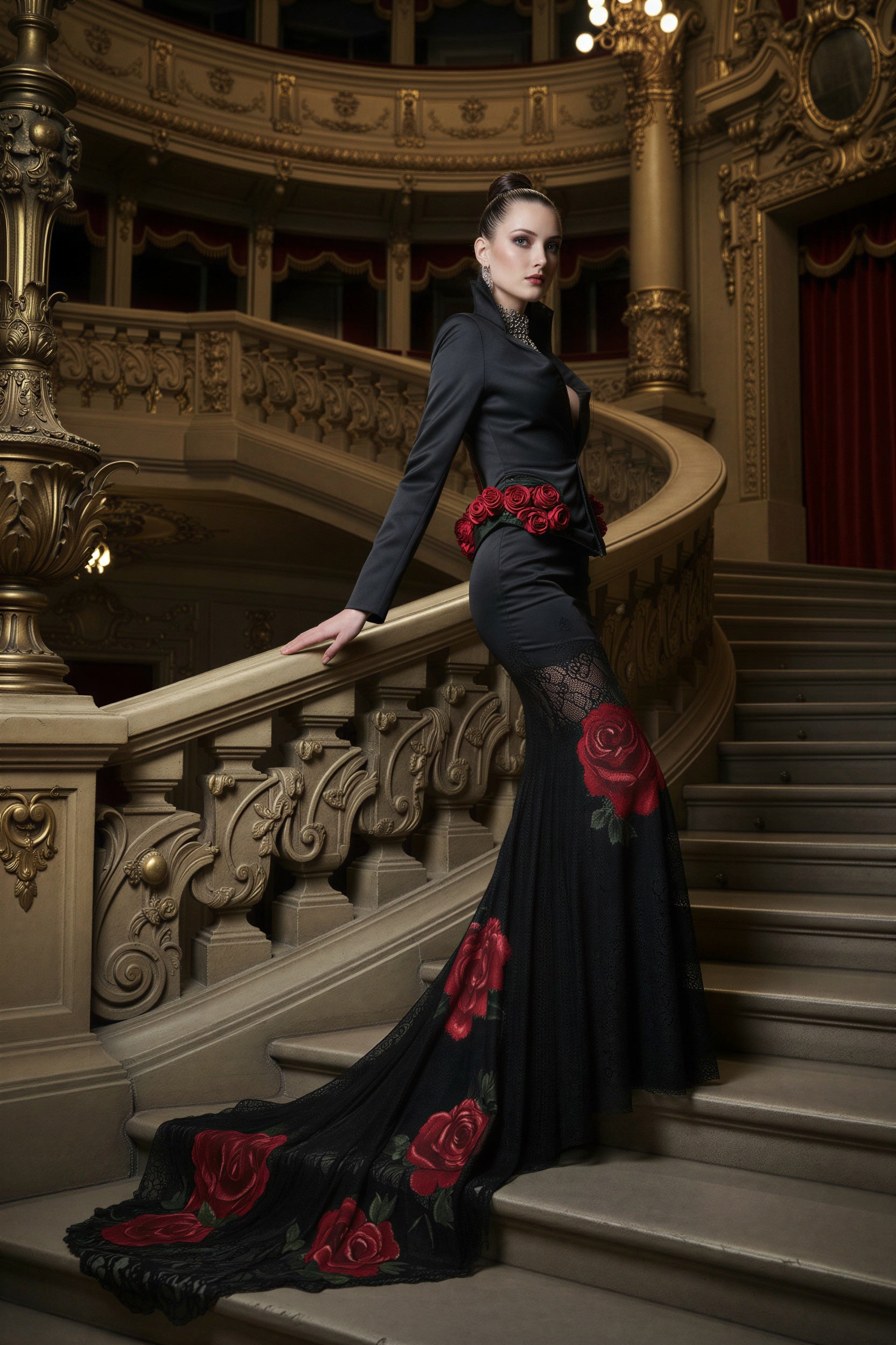 MORANA  gala jacket
