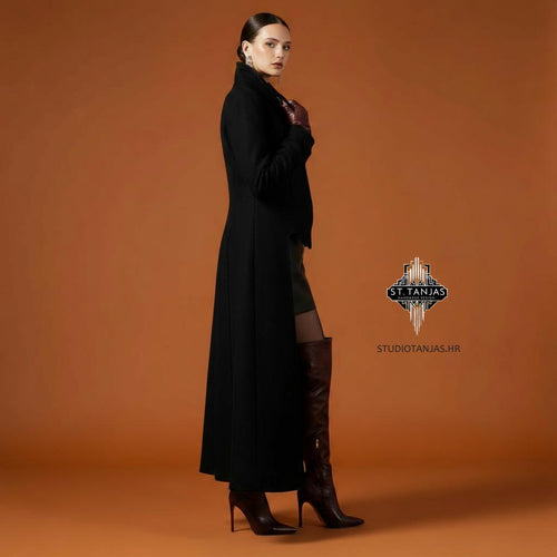 ANNA Wool La Coat