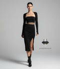 LARAE Bolero with thumbholes