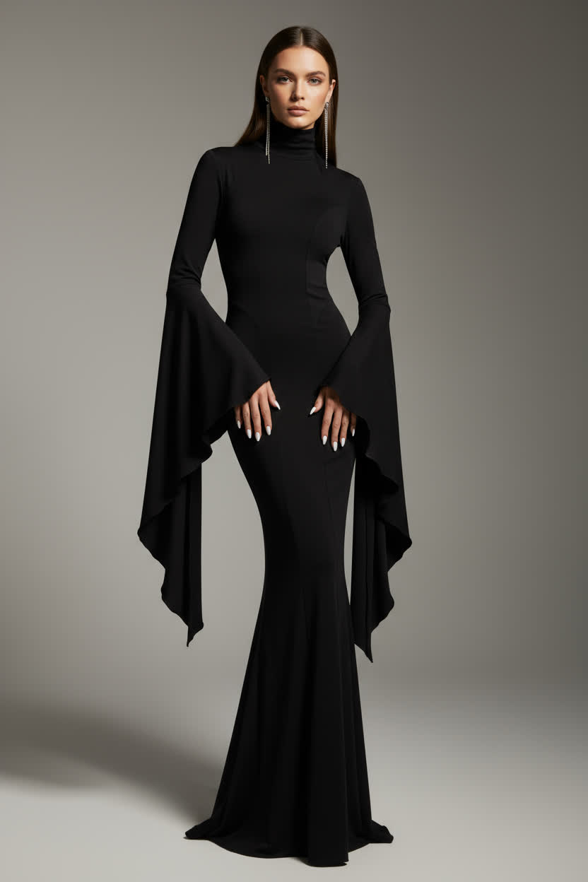 MORTISSA Siren Dress