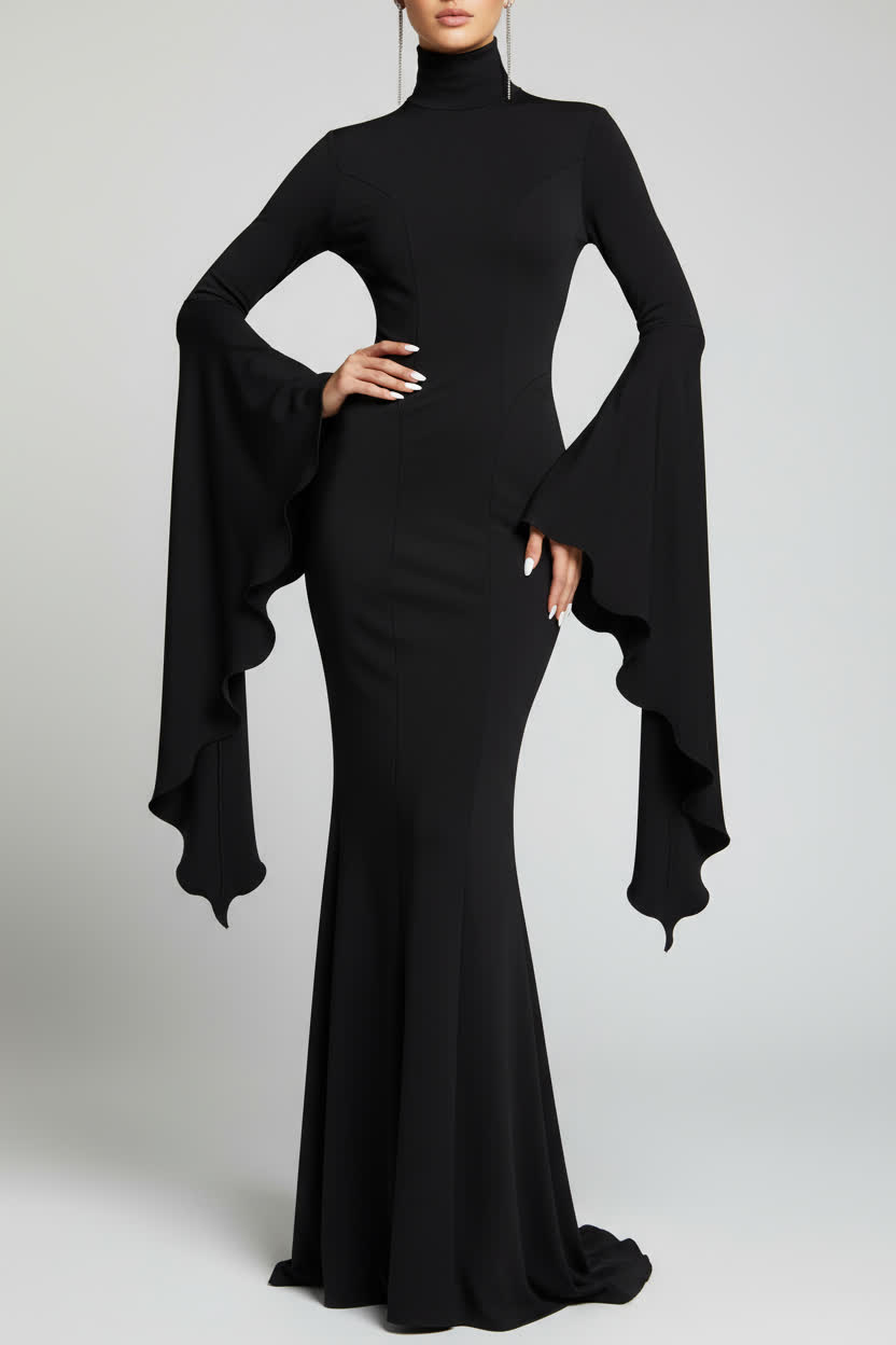 MORTISSA Siren Dress