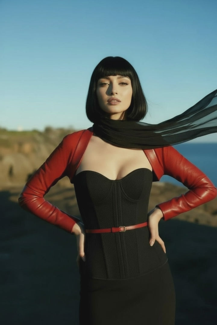 VITA Bolero Jacket