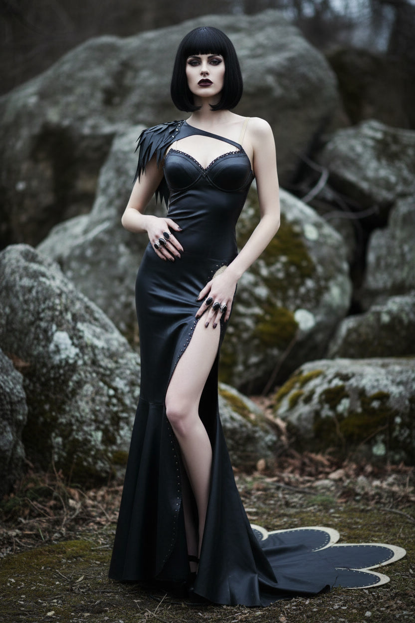 Serpentinni Gown
